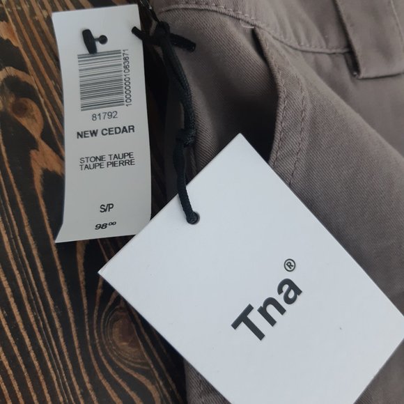 TNA NEW CEDAR PANT - Picture 2 of 6
